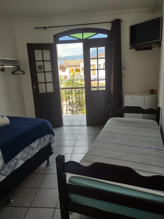 Caravelas - Centro De Paraty